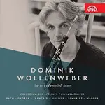 Dominik Wollenweber – The Art of English Horn CD