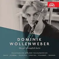 Dominik Wollenweber – The Art of English Horn CD
