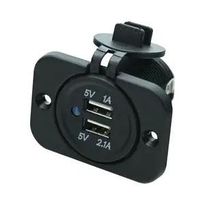 Nabíječka USB COMPASS 07392