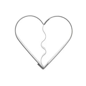 Vykrajovačka ORION Srdce BFF