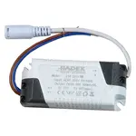 Zdroj pro LED 18-24W, 54-86V/300mA G076B