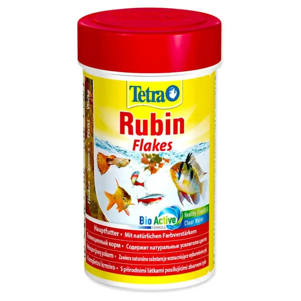 TETRA Krmivo Rubin 250 ml