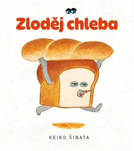 Zloděj chleba - Keiko Šibata