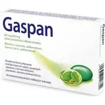 GASPAN 90mg/50mg 14 tobolek