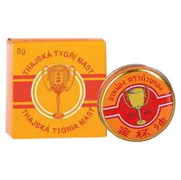 Thajská tygří mast Golden Cup balm 8 g