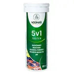 VODNÁŘ Tester 5v1 10 ks proužků