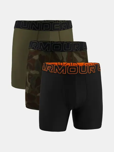 Undrea Armour M  Perf Tech 6in - 3pk MD