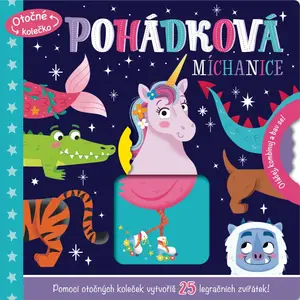 Pohádková míchanice (poškozené)