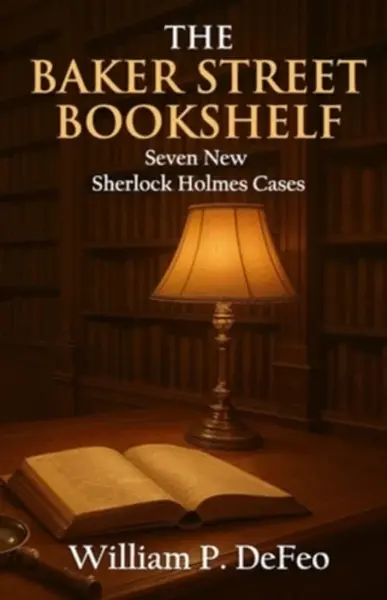 The Baker Street Bookshelf - William P Defeo