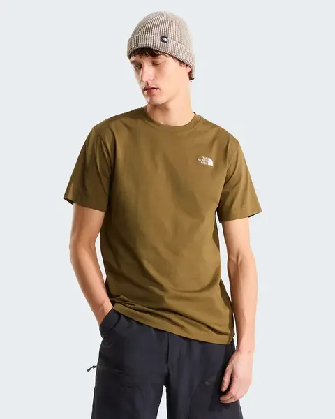 The north face m evo sd reg ss tee s