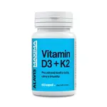 Alavis Maxima Vitamin D3+K2 60 kapslí