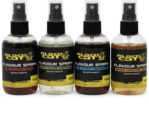 Black cat posilovač ve spreji bc flavour spray 100 ml - brown monster crab
