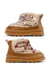 Camper  boty zimní dětské Brutus TWS FW
