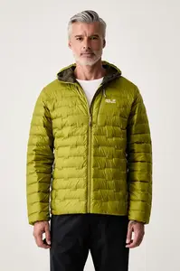 Jack Wolfskin  krátká bunda pánská Passamani Down