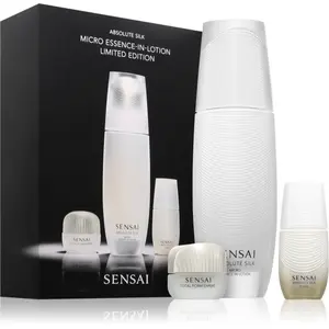 Sensai Absolute Silk Micro Essence-In-Lotion Limited Edition dárková sada