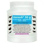 ZOOSORB Dietetický a detoxikační přípravek pro zvířata 50 g