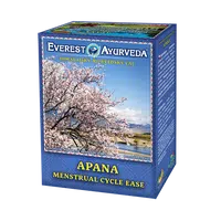 EVEREST AYURVEDA Apana pro klidnou menstruaci sypaný čaj 100 g