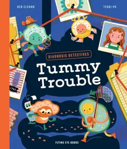 Diagnosis Detectives - Ben Elcomb