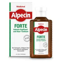 ALPECIN Medicinal FORTE Intenzivní tonikum na vlasy 200 ml