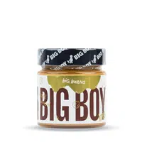 BIG BOY Big bueno jemný sladký lískooříškový krém 220 g