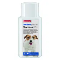BEAPHAR Šampon Immo Shield antiparazitární pro psy 200 ml
