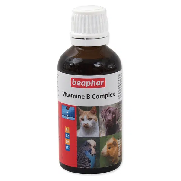 BEAPHAR Vit Totaal Kapky vitamínové 50 ml