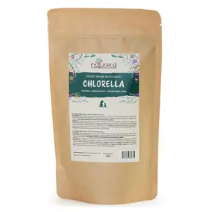 NATURECA Chlorella sušená 150 g