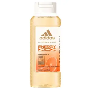 ADIDAS Active Energy Kick Sprchový gel pro ženy 250 ml