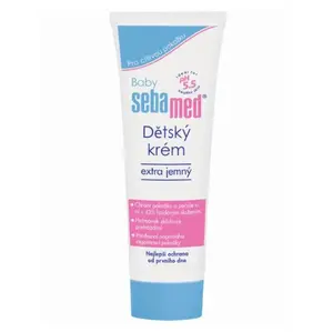 SEBAMED Dětský extra jemný krém 50 ml