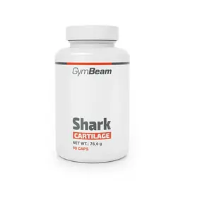 GYMBEAM Žraločí chrupavka 90 kapslí