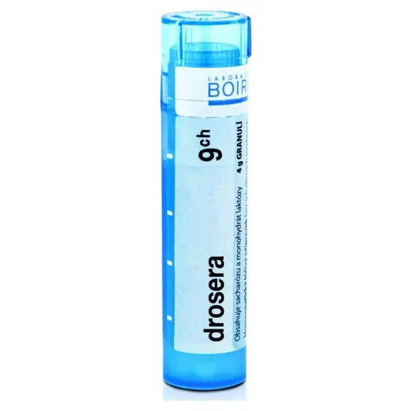 BOIRON Drosera CH9 4 g