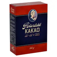 KÁVOVINY Holandské kakao 100 g