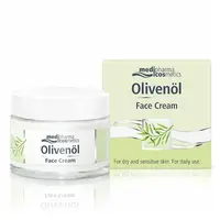 OLIVENÖL Krém pro suchou a citlivou pleť 50 ml