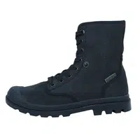 Bushman boty Trapper šedé 38