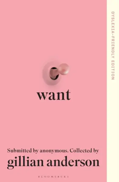 Want - Anderson Gillian