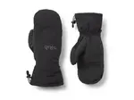 Rab Storm Mitts S, black Pánské rukavice