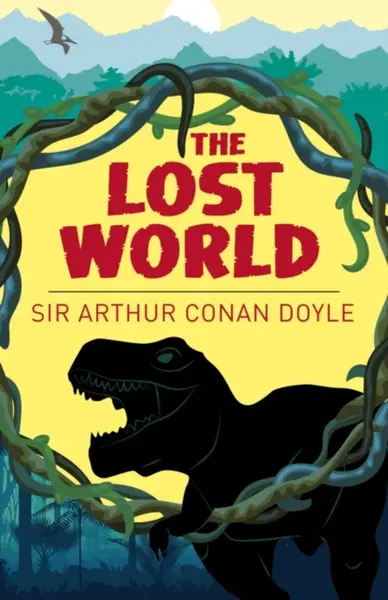 The Lost World - Sir Arthur Conan Doyle