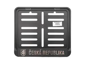 Podložka SPZ COMPASS 91539 pro motocykly