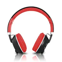Sluchátka Bluetooth LTC Mizzo Red