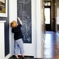 Samolepicí fólie na zeď s křídami GADGET MASTER Chalkboard Wall Sticker