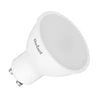 Žárovka LED GU10 7W bílá teplá REBEL ZAR0531