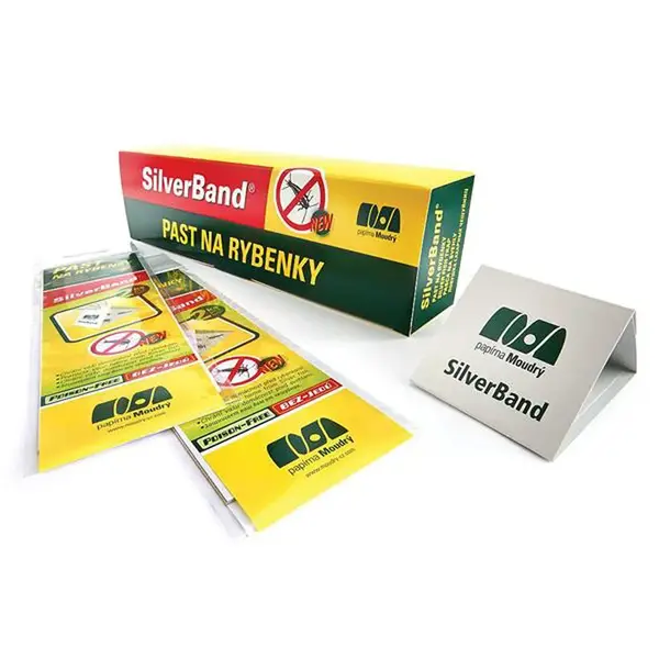 Nástraha na rybenky SilverBand 2ks