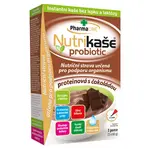PHARMALINE Nutrikaše probiotic proteinová s čokoládou 3 x 60 g