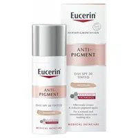 EUCERIN AntiPigment Denní krém středně tmavý SPF30 50 ml