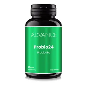 ADVANCE Probio24 probiotika 60 kapslí