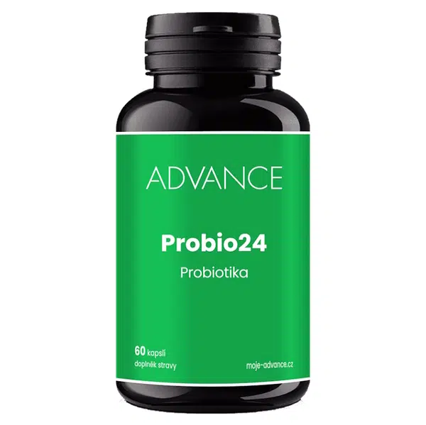 ADVANCE Probio24 60 kapslí