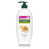 PALMOLIVE Naturals Sprchový krém Honey&Milk 750 ml