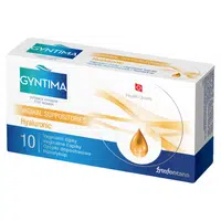 GYNTIMA Hyaluronic 10 kusů