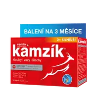 Cemio Kamzík® silnější, 90 kapslí