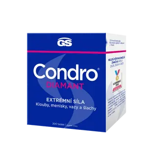 GS Condro® DIAMANT, 200 tablet